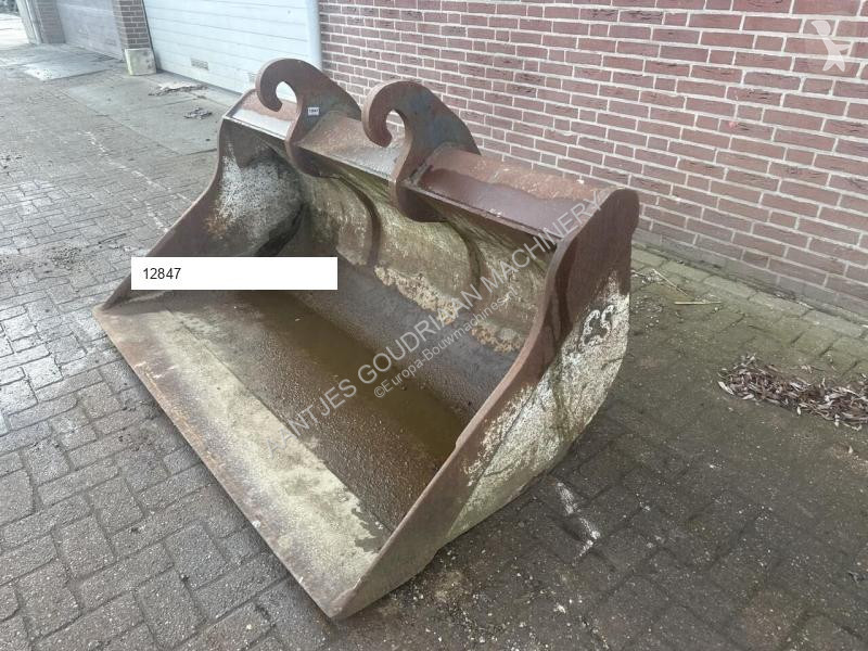 Vybavenie stavebného stroja  Slotenbak CW30 -...