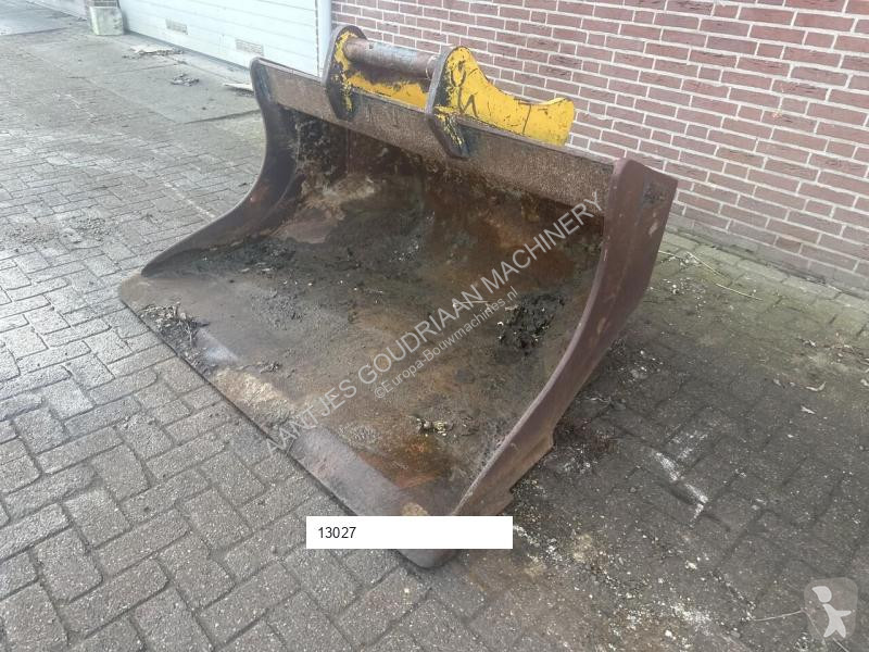 Équipements TP Engcon slotenbak S70 - Gebruikt