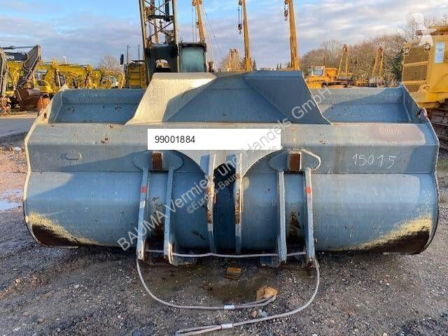 Vybavenie stavebného stroja Liebherr (1884) L...