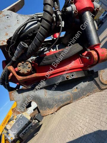 Tiltrotateur Rototilt