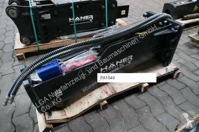Vybavenie stavebného stroja  HGS 600/75,...
