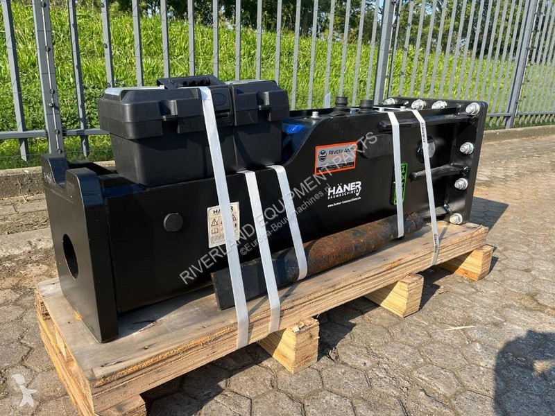 Vybavenie stavebného stroja  HX800 hydraulic...