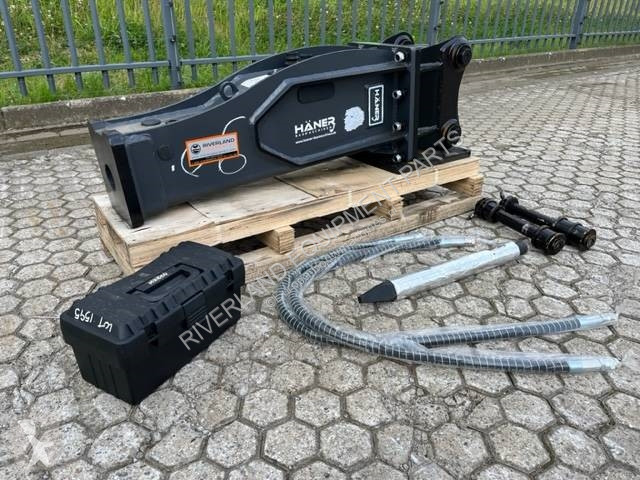 Vybavenie stavebného stroja  HX650 hydraulic...
