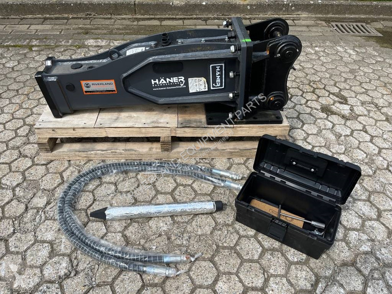 Vybavenie stavebného stroja  HX600 hydraulic...