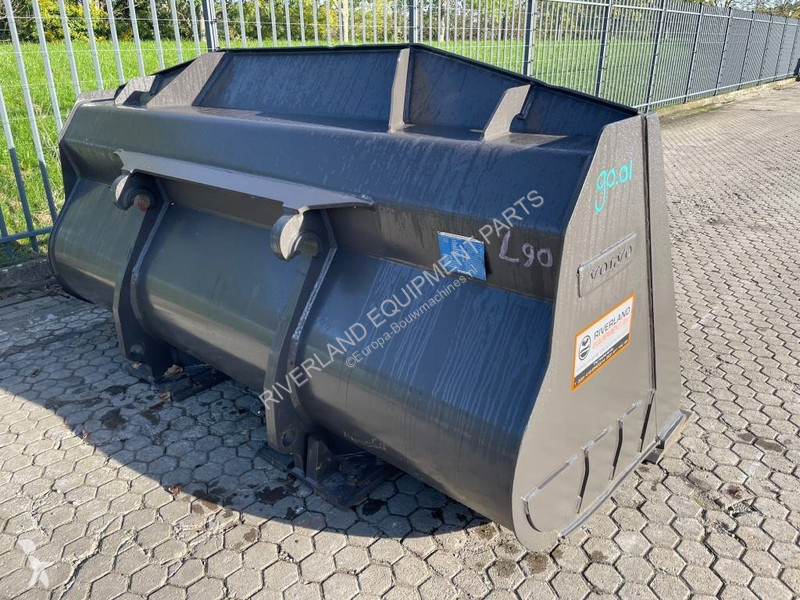 تجهيزات الأشغال العمومية Volvo L 90 H Bucket