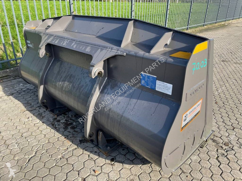 Équipements TP Volvo L 70 H Bucket