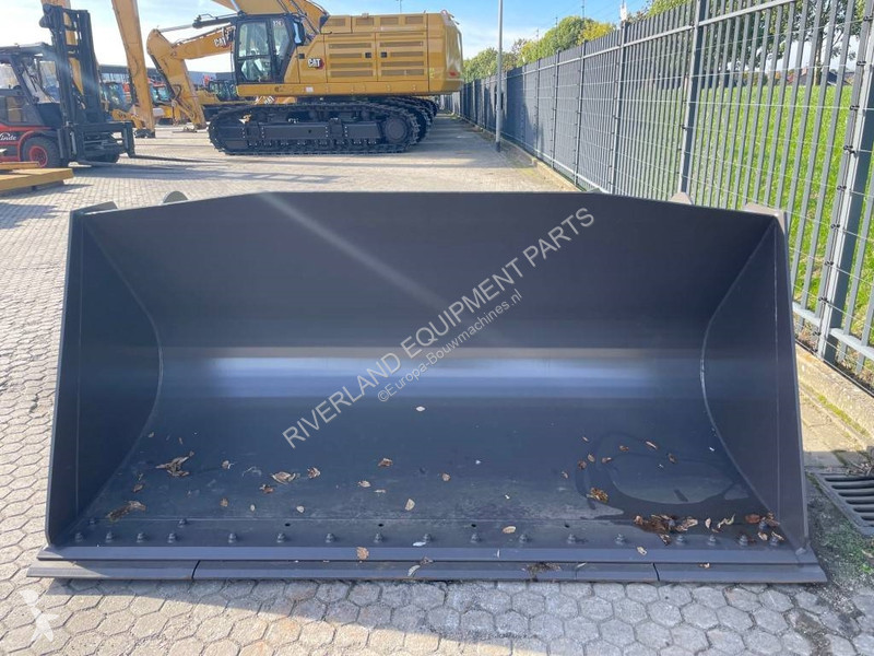 Équipements TP Volvo L 60 H Bucket