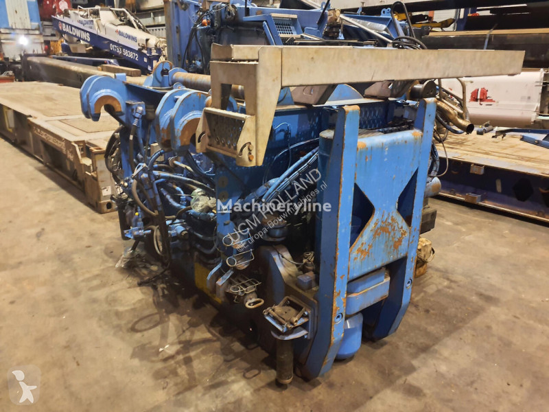 تجهيزات الأشغال العمومية Liebherr 1400-7.1...