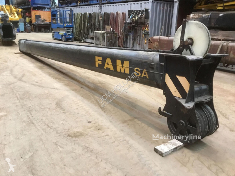 Vybavenie stavebného stroja Terex PPM 600 ATT...