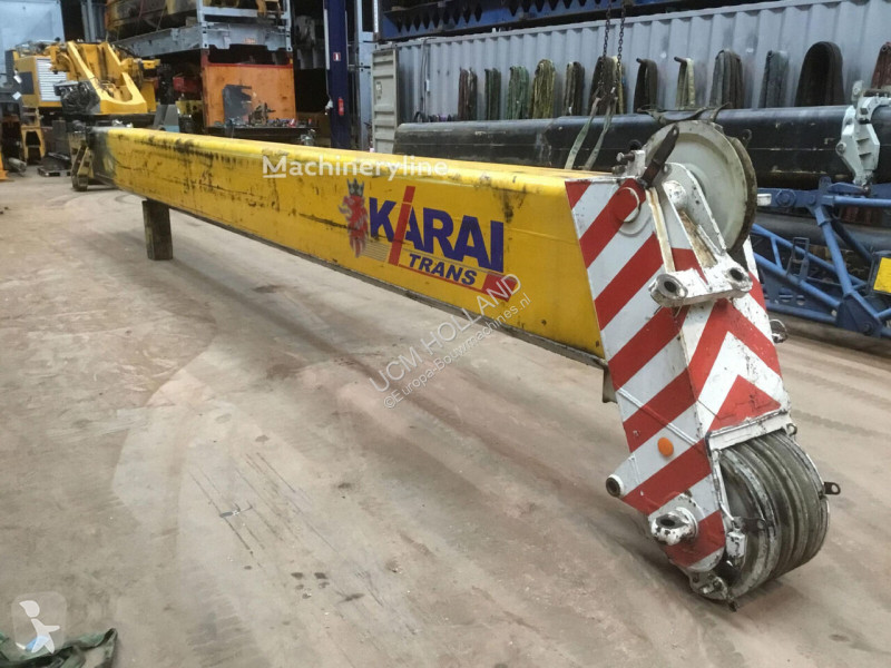 Vybavenie stavebného stroja Liebherr