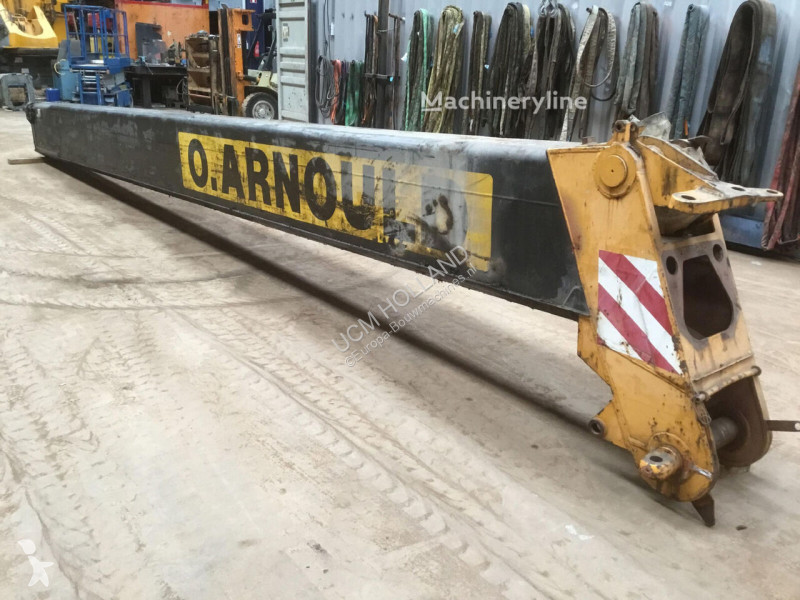 Vybavenie stavebného stroja Liebherr