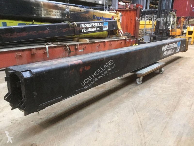 تجهيزات الأشغال العمومية Liebherr