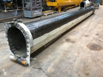 Zvedací rameno Liebherr