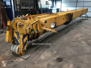 Løftearm Liebherr