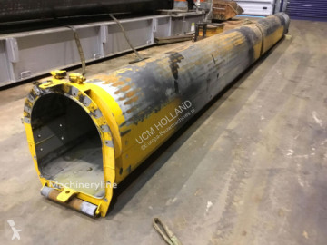 Brazo de elevación Liebherr