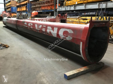 Zvedací rameno Liebherr