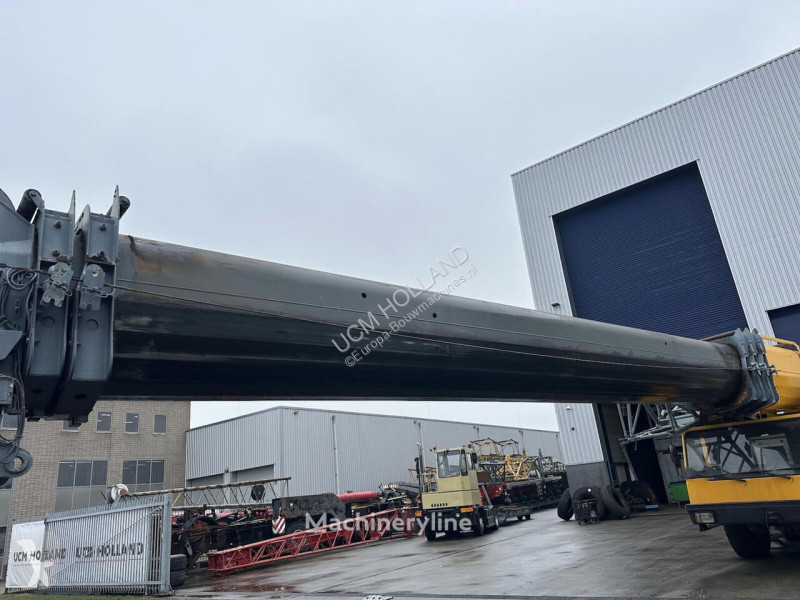 Vybavenie stavebného stroja Liebherr