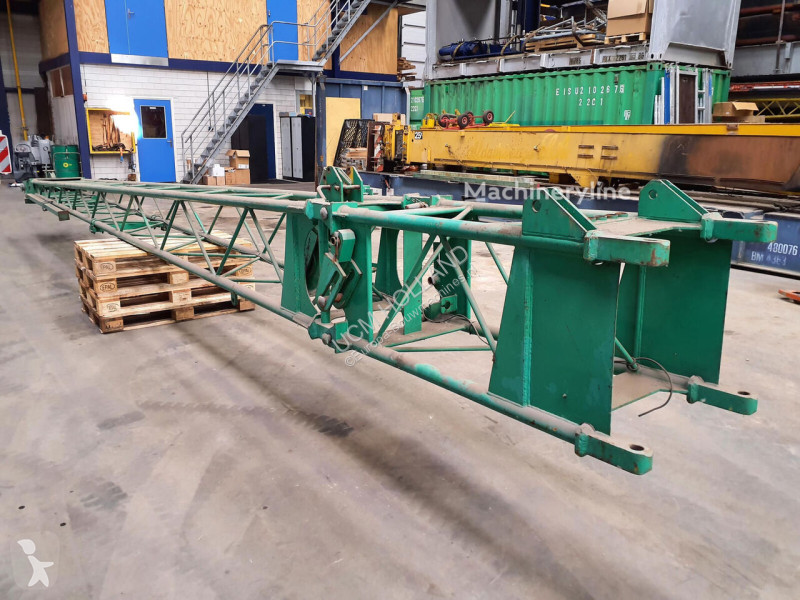Équipements TP PPM Bras  480 ATT single jib...
