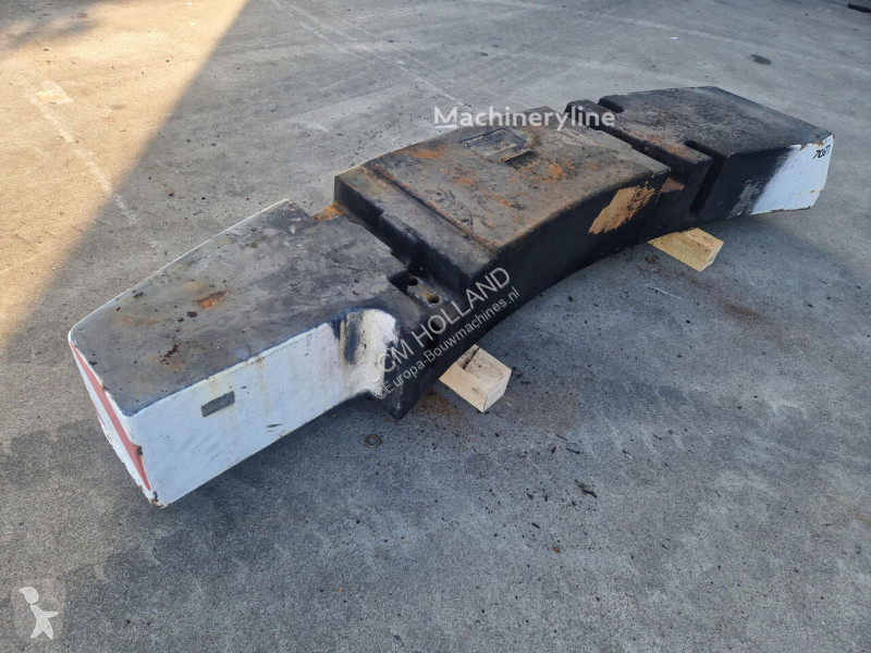 تجهيزات الأشغال العمومية Terex AC 40 CITY...
