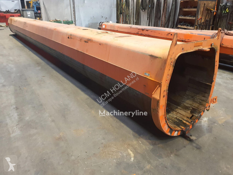 تجهيزات الأشغال العمومية Liebherr