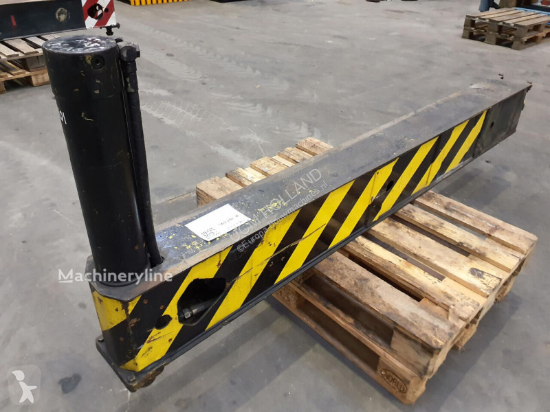 تجهيزات الأشغال العمومية Liebherr