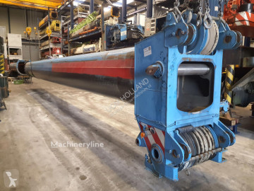 Løftearm Liebherr
