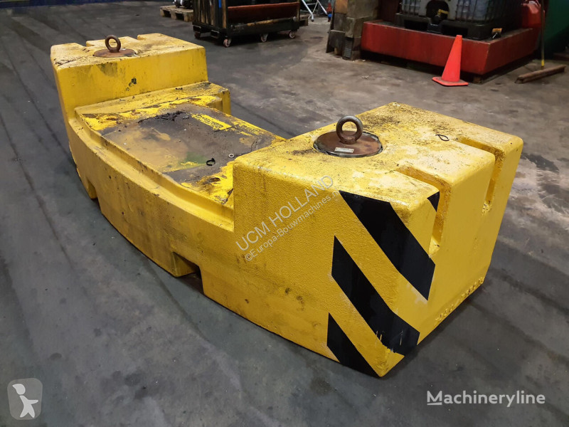 تجهيزات الأشغال العمومية Terex AC 50-1...