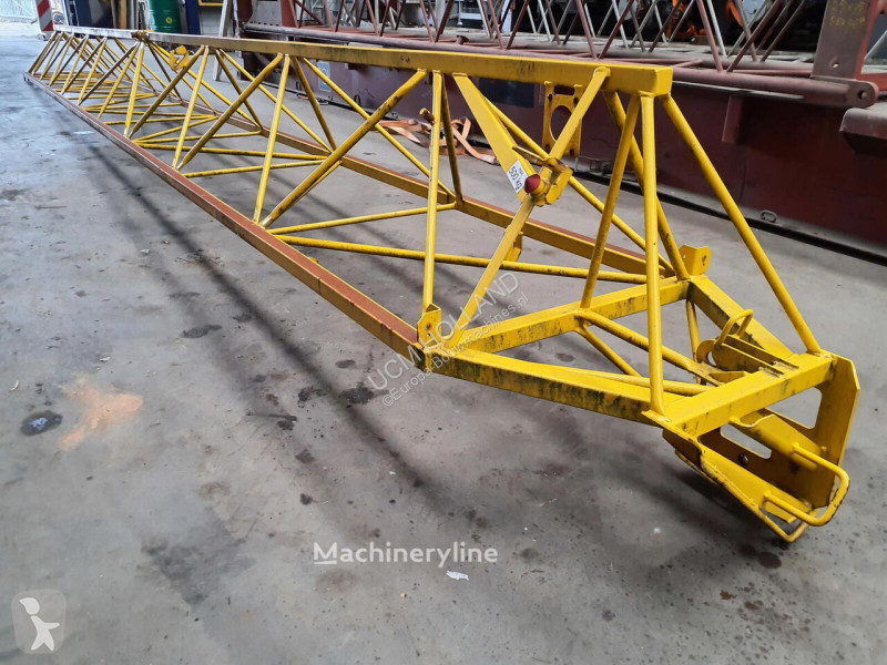 تجهيزات الأشغال العمومية Liebherr