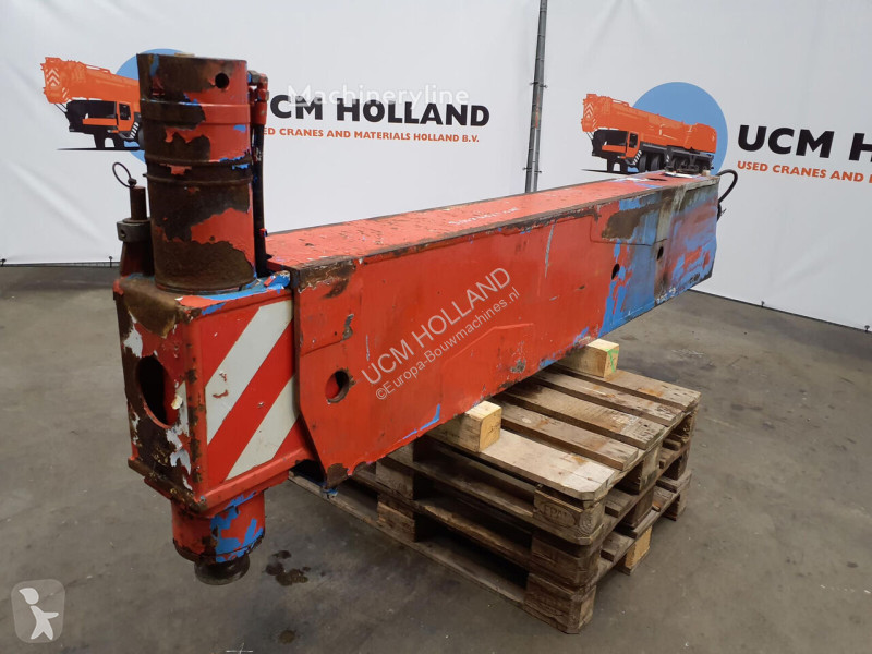 تجهيزات الأشغال العمومية Grove