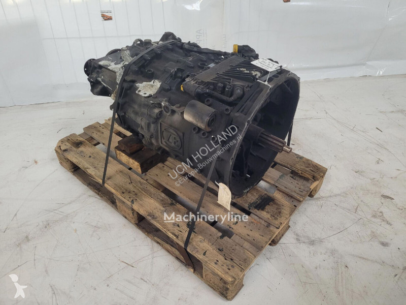 Udstyr til anlægsarbejder ZF GMK 3055 Gearbox...