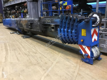 Zvedací rameno Liebherr