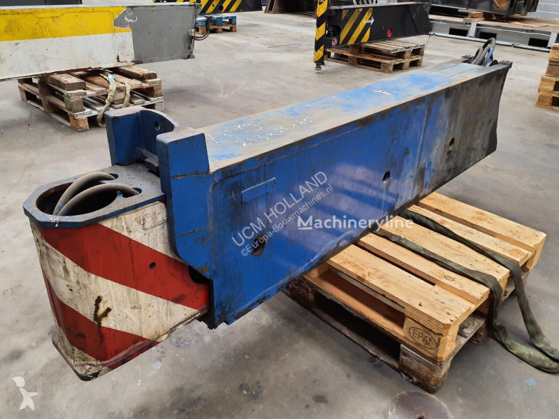 تجهيزات الأشغال العمومية Liebherr