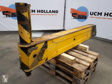 Stabilizátor Liebherr