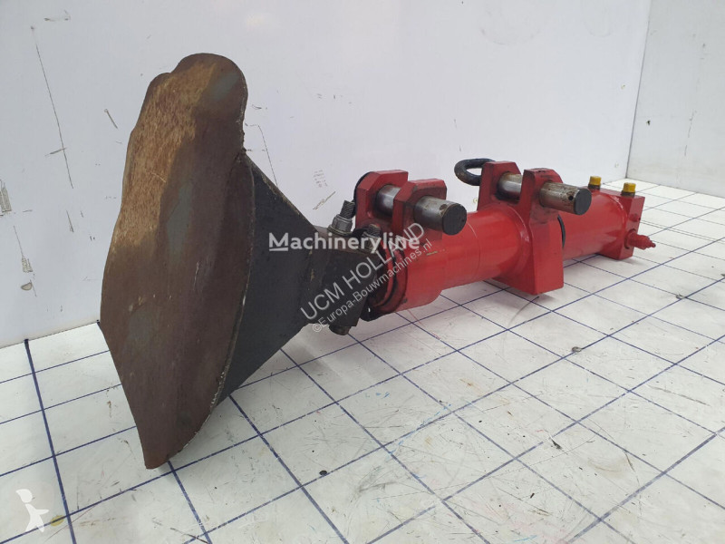 Vybavenie stavebného stroja  Stabilisateur...