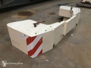 Protizávaží Terex