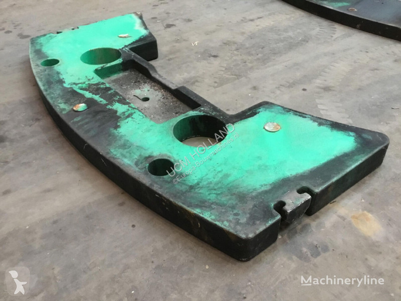 Vybavenie stavebného stroja Faun ATF 60-3...