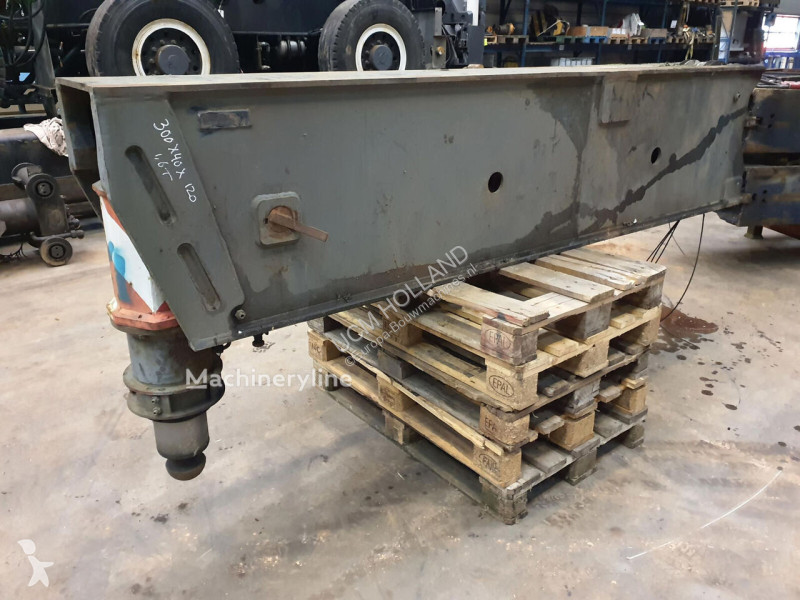 تجهيزات الأشغال العمومية Liebherr