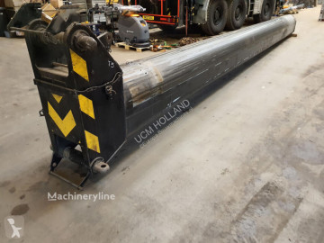 Brazo de elevación Liebherr
