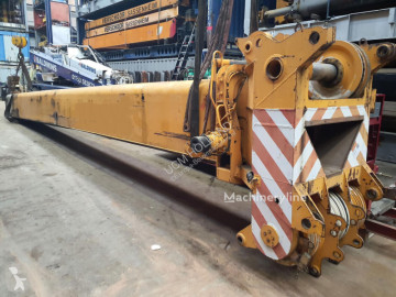 Brazo de elevación Liebherr