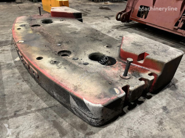 Kontravægt Liebherr