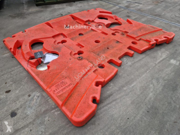Protizávaží Liebherr