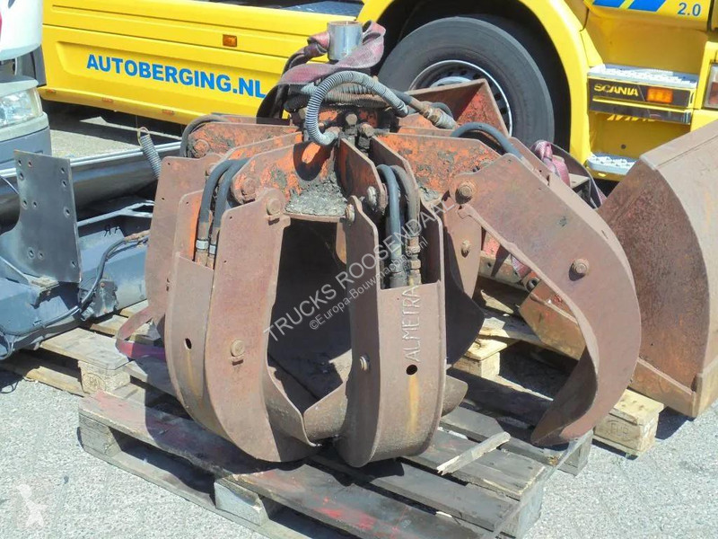 Stavební vybavení Rozzi Polyp Crane part + for...