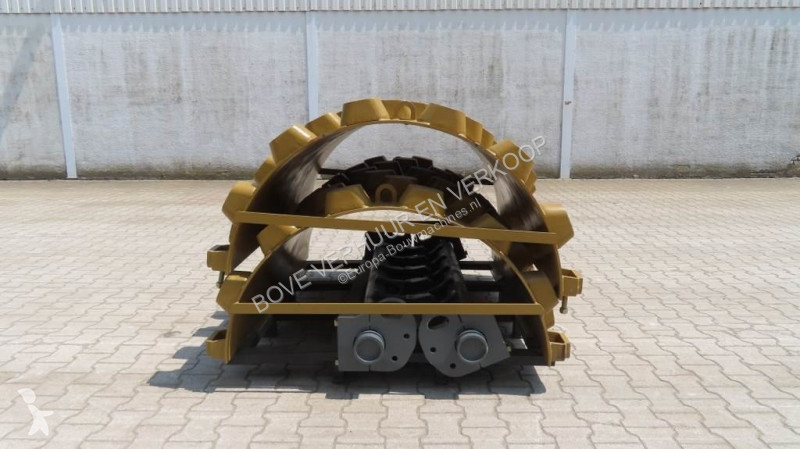 Aanbouwstukken voor bouwmachines  shell 66 66