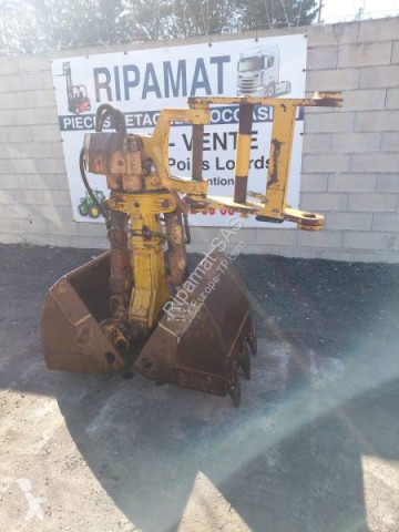 Cuchara bivalva Liebherr