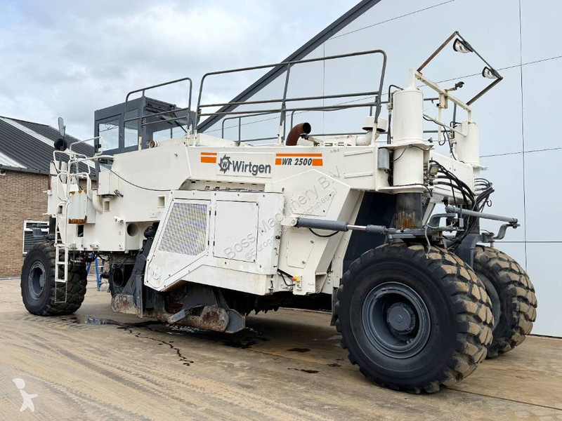 Cestné staviteľstvo Wirtgen WR2500S - Airco /...