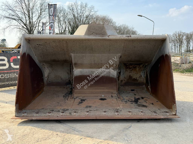 Équipements TP Beco Volvo L350H Bucket - Volume...