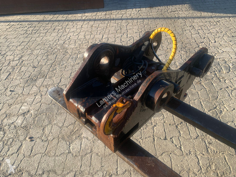 Vybavenie stavebného stroja  NTP10