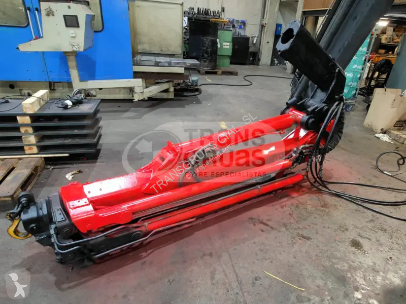 تجهيزات الآليات الثقيلة Fassi L323
