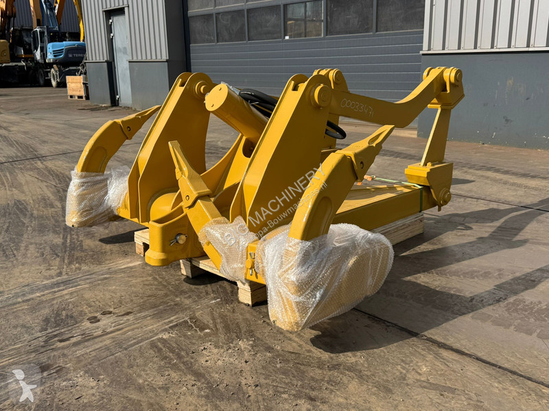 تجهيزات الأشغال العمومية Caterpillar D6 New Gen...