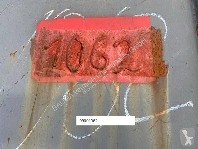 Vybavenie stavebného stroja  (1062) 3.8 cbm...